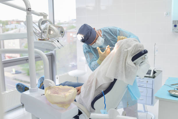 Best Emergency Dental Care for Sports Injuries in Lamont, MI